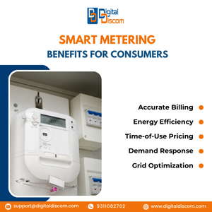 Smart Metering - Benefits for End Consumers