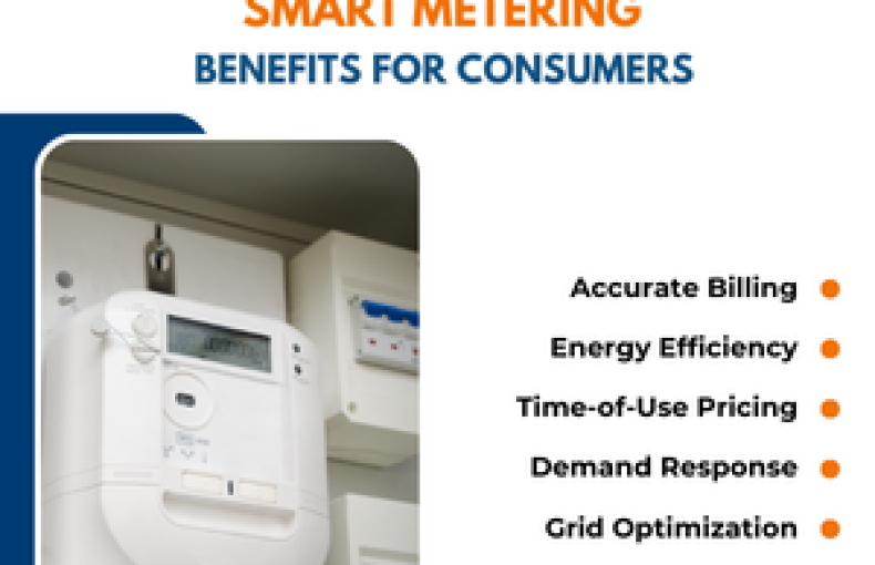 Smart Metering - Benefits for End Consumers