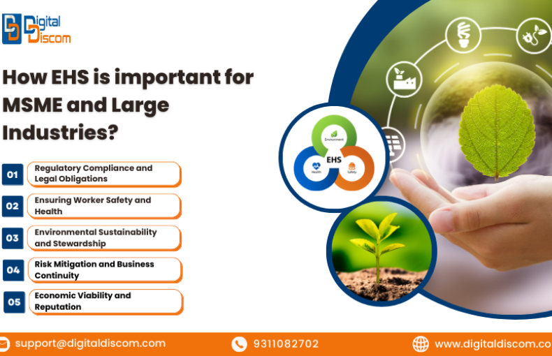 How EHS is important for MSME and Large Industries