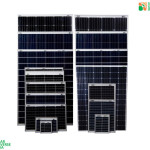 Solar Universe India 400Wp Solar Panel Monocrystalline (1 Unit)