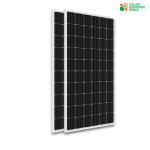 SUI 125W Solar Panel Monocrystalline - Set of 2 Units