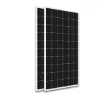 SUI Combo Set of 125W Solar Panel (Mono) & 12V-10amps Smart Charge Controller