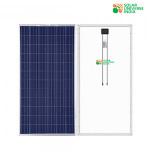 Solar Universe 205W Solar Panel Monocrystalline (Single Piece)