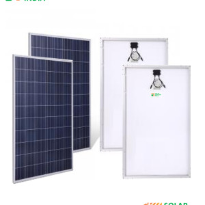 SUI 265W Solar Panel (4 Units) - Total 1kW Solar Power - 24V