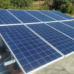 On-Grid Solar Plant (3kW) with 10 years AMC Support