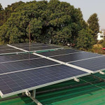 On-Grid Solar Plant (4kW) with 10 Years AMC Support