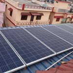 On-Grid Solar Plant (5kW) with 10 years AMC Support