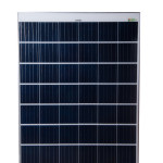 Solar Panel 100 Watt - 12v (Blue) - SUI