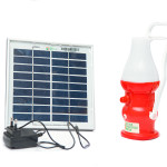 Mini Solar LED Lantern with Light Adjuster - Solar Universe