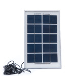 SUI Lithium Ion Solar Home Lighting System Power Pack with multiple LED bulbs - 45Wh Battery & 8W Solar Panel