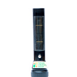 SUI Solar Torch with multple LEDs and & compass