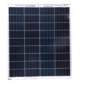 Solar Panel Poly Crystalline 75 Watt (12 V, White) - SUI