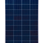 SUI Combo Set of 100W Solar Panel (Poly) & 12V-10amps Smart Charge Controller