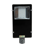 SUI 24W Semi Integrated Solar Streetlight with inbuilt Lithium Battery & External Solar Panel