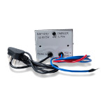 Battery Charger for 12V and 12.8V Batteries - 12V-5amps