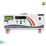 SUI Hybrid Solar Inverter - 250VA / 12V (200W) with inbuilt battery of 12.8V-42ah, USB Mobile Chargers, FM Radio, LCD Display, AC & D