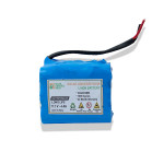 Lithium Ion Battery of 11.1V-4000mAh with inbuilt BMS, suitable for 12V Solar Applications