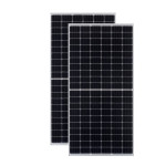 SUI Lava 545W Half Cut MonoCrystalline Solar Panel 144 Cells - Set of Two Pieces