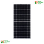 SUI Lava 545W Half Cut MonoCrystalline Solar Panel 144 Cells - Single Piece - Largest Solar Panel from India