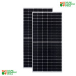 SUI Lava 545W Half Cut MonoCrystalline Solar Panel 144 Cells - Set of Two Pieces