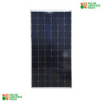 Bifacial Solar Panel 425Wp (Double Sided) Monocrystalline Solar Module by SUI - Pack of 2 Units