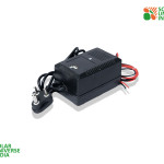 Electricity Charger cum Adapter for 12.8V LiFePo4 batteries - 12.8V-1A