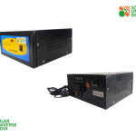 Hybrid Solar Inverter - 100VA / 12V and AC/DC Input - High Load