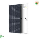 SUI Lava 545W Half Cut MonoCrystalline Solar Panel 144 Cells - Set of Two Pieces