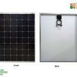 SUI 265W Monocrystalline Solar Panel - 12V - Single Unit