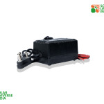 Electricity Charger cum Adapter for 12.8V LiFePo4 batteries - 12.8V-1A