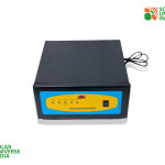 Off Grid Solar Inverter - 200VA / 12V and AC/DC Input