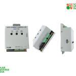 Solar Charge Controller for Lithium Ferrous Battery - 12.8V - 10amps with 5V USB Charger