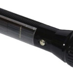 SUI Solar Torch with multple LEDs and & compass