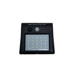 Solar - Motion Sensor Wall Light with 20 LEDs (SUI)