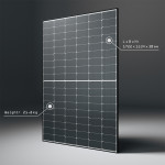 AXI premium Solar module 400 - 415 Wp