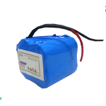 Lithium Ferrous Battery (LFP)  of 12.8V-6ah for 12V Solar, Electric or Lighting Applications (Retrofit for 12V-7.5ah Battery)