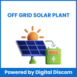 OFF-Grid Solar Kit -Vighnaharta Electricals